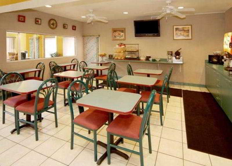 Studio 6 Pensacola, Fl - West I-10 Ferry Pass Restaurante foto
